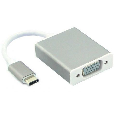 Cabo Usb-c 3.1 para Vga Femea Gvbrasil 15cm Cbu.973