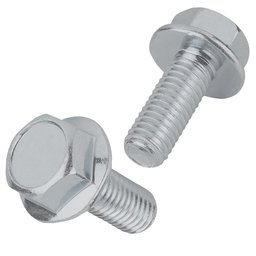 Parafuso Sextavado Flangeado M10 X 25 Din 6921 Geomet - 20un - 1