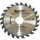 Ver imagem 4 de Disco Corte 24 Dentes Serra Circular Madeira MDF Furo 22,23 mm Marceneiro Diâmetro 110m Carpinteiro