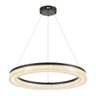 Lustre Pendente Astraled Kiwo Pl-9750 Preto Led Bivolt Preto Pl-9750 - 2