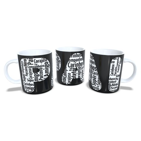Canecas Dia Dos Pais