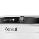 Ver imagem 7 de Freezer Vertical CVU26MB com 1 Porta Reversível 254 Litros Consul