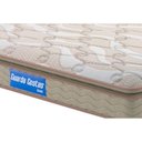 Ver imagem 5 de Cama Box Casal: Colchão Espuma D45 Probel Guarda Costas + Base CRC Suede Clean(138x188)