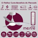 Ver imagem 3 de Ventilador de Teto Aliseu Mestre Bivolt com Controle Remoto