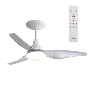 Ventilador de Teto Aliseu Mestre Bivolt com Controle Remoto