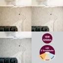 Ver imagem 4 de Ventilador de Teto Aliseu Mestre Bivolt com Controle Remoto