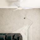 Ver mais imagens de Ventilador de Teto Aliseu Mestre Bivolt com Controle Remoto