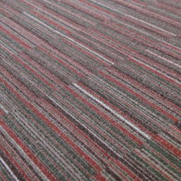 Passadeira Loop Antiderrapante em Rolo de 60cm x 15m Retro Kapazi - 6