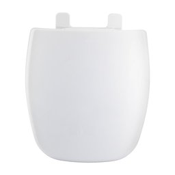Assento Sanitario com Amortecedor Vip Branco para Vaso Celite - 1