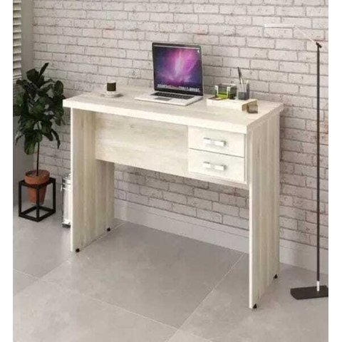 Mesa Para Computador Work 15 Mm Office 90 X 60 Cm C/ Gaveta