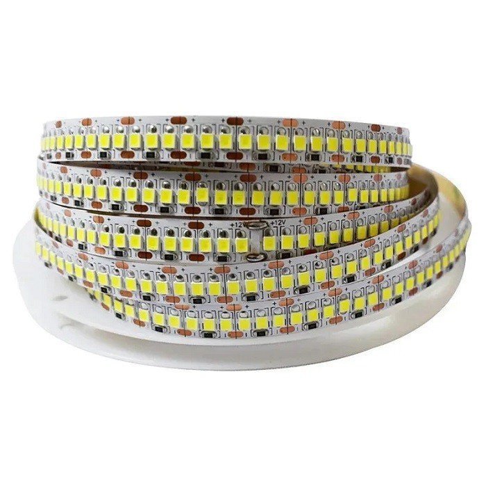 Fita de Led 5 metros 3000k 7,2w Interno IP20 Nordecor Único - 1