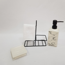 Ver imagem 4 de Conjunto Kit Banheiro/lavabo 4 Peças