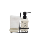 Ver imagem 5 de Conjunto Kit Banheiro/lavabo 4 Peças