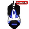 Mouse Gamer USB 3600dpi 7 Botoes RGB Hoopson MSG-200-CZ * MERCORIENTAL M-7322 - 1