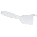 Ver imagem 4 de Ducha Moment Eletrônica 7500w 220v Branco Zagonel