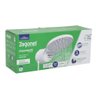 Ducha Moment Eletrônica 7500w 220v Branco Zagonel - 1