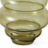 Vaso em Vidro Formas Verde 30x14 cm Mart Moas 16257 - 4