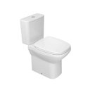 Ver imagem 2 de Kit Bacia com Caixa Acoplada Flex Branco - Kp.381.17 - Deca