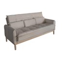 Ver imagem 5 de Sofá Cama Rivieira 1.70m - Bege
