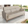 Sofá Cama Rivieira 1.70m - Bege - 1