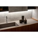 Ver imagem 2 de Kit para Pia Banheiro Acessórios Lavabo Acquaset Onix 3 Peça