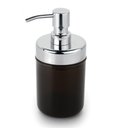 Ver imagem 5 de Kit para Pia Banheiro Acessórios Lavabo Acquaset Onix 3 Peça