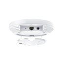 Ver imagem 4 de Access Point Wi-fi 6 Montavel em Teto Dual Band Ax3000 Eap650 Smb
