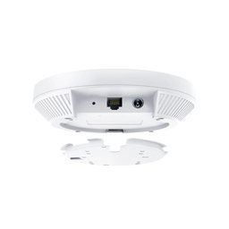 Access Point Wi-fi 6 Montavel em Teto Dual Band Ax3000 Eap650 Smb - 4