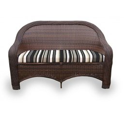 Conjunto de Sofás Fibra Sintética Tóquio - 1 Sofá 2L + 2 Poltronas + 1 Mesa Centro - Tecido Illimani - 4