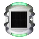 Ver imagem 4 de Tacha Solar Kit 4 Uni Olho de Gato Sinalizaçao Viaria Estrada Rodovia Obra Trafego Veiculos Seguranç