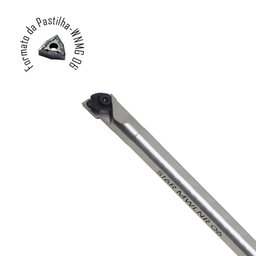Suporte Torneamento Interno 16mm - S16r Mwlnr 06 - Wnmg 06 - 2