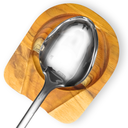 Ver imagem 1 de Descanso de Talher para Cozinha Apoio Talheres