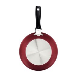 Frigideira Tramontina Turim em Alumínio Antiaderente Starflon Max Vermelha 26cm 1,8l Tramontina - 3