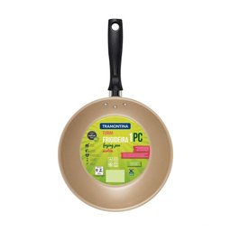 Frigideira Tramontina Turim em Alumínio Antiaderente Starflon Max Vermelha 26cm 1,8l Tramontina - 2