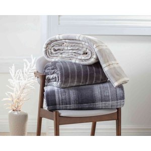 Cobertor Manta Queen Vintage Barth Kacyumara 008037.3566.U