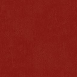 Conjunto de Poltronas Fibra Sintética Karibe - 2 Poltronas + 1 Mesa Centro - Tecido Duna Vermelho - 4
