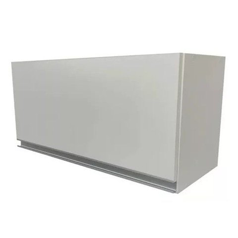 Armário Aéreo Basculante Lavanderia Ecoplan Ecoaeb-4 - Ecoplanejados