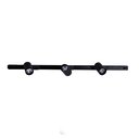Ver imagem 3 de Kit Trilho Eletrificado Poptem 1M Com 4 Spots Led Preto De Teto/Parede 7W 3000K