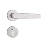 Fechadura Externa Concept 401 Pado 40 Mm Cromo Acetinada - Rr1 401e Cra - 1