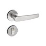 Fechadura Externa Concept 401 Pado 40 Mm Cromo Acetinada - Rr1 401e Cra - 2