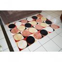 Ver imagem 6 de Tapete Veludo 2.50m X 3.50m Marbella Moderno Dama-4 Rayza