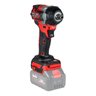 Chave de Impacto Elétrica Power Tools Toyama - 2
