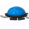 Bola Bosu Elastico Exercicio Yoga Pilates Reabilitaçao Fisioterapia Academia Ginastica Alongamento T - 1
