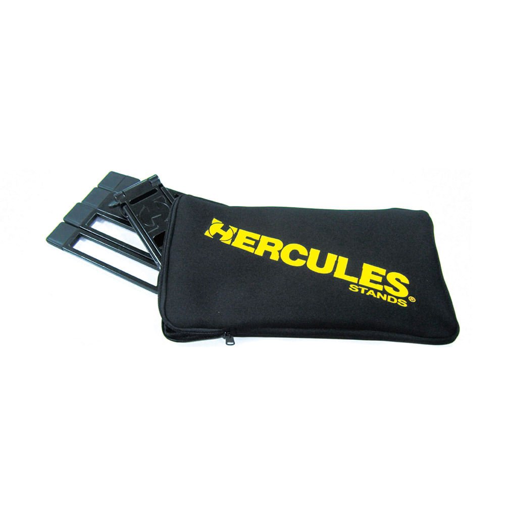 Suporte P/ Notebook C/bag Dg400bb Hercules | MadeiraMadeira