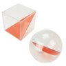 Sólidos Geométricos Em Acrílico Pedagógico Professor 10 Pçs - 3