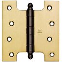 Ver imagem 1 de Dobradiça de Latão Palmela Tipo H 6" x 8" 5218 - 01762 - RODRIGUES