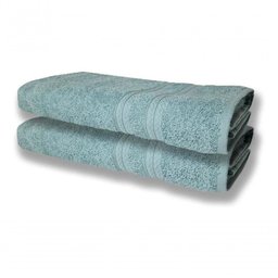 6 Toalhas Grande Super Felpudas e Grossa 80x150 Bg+re+vd - 3
