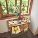Ver imagem 2 de Pano de Prato Lepper Estampado Caipira 40cm X 60cm 7 Peças