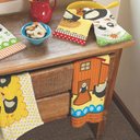 Ver imagem 3 de Pano de Prato Lepper Estampado Caipira 40cm X 60cm 7 Peças