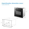 Forno Elétrico de Embutir 60l Midea Tsa62 - 220v - 3